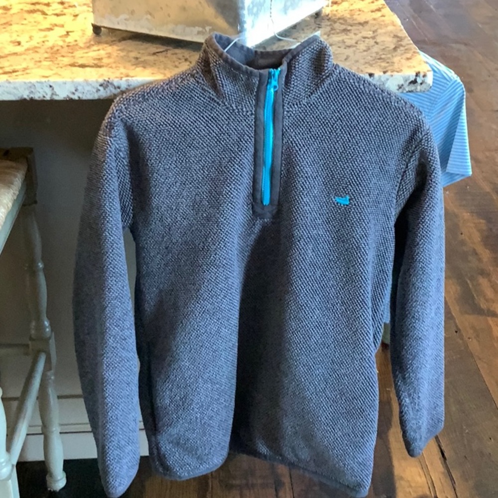 Southern Marsh Pullover - image 1